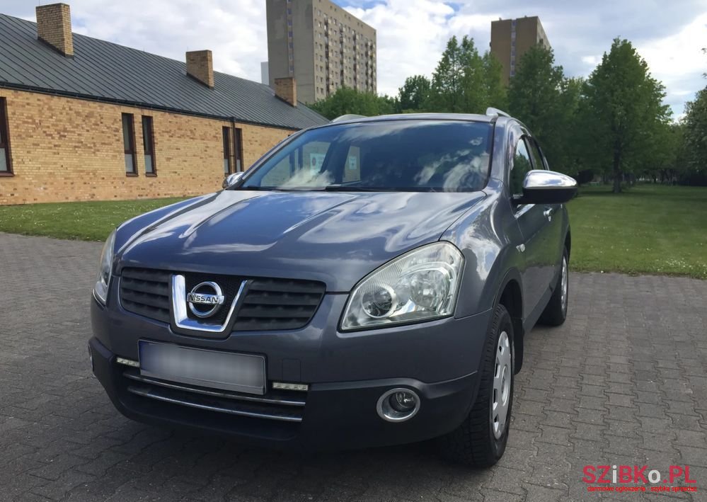 2008' Nissan Qashqai 1.5 Dci Acenta photo #1