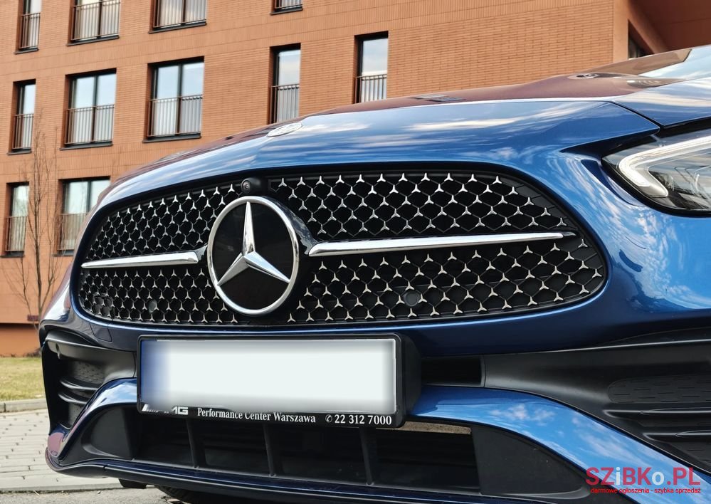 2023' Mercedes-Benz C-Class photo #3