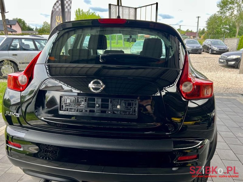 2011' Nissan Juke photo #5