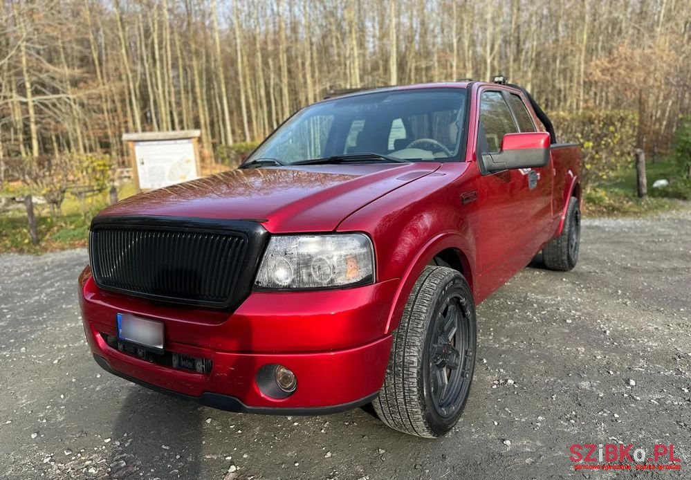 2006' Ford F-150 photo #3