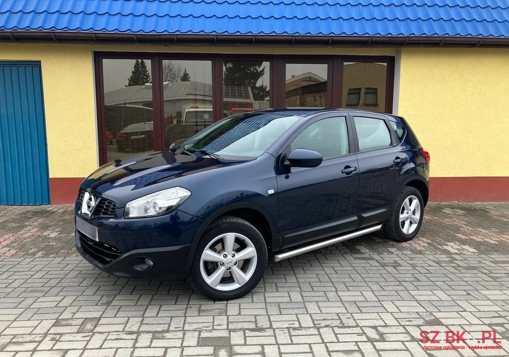 2008' Nissan Qashqai photo #1