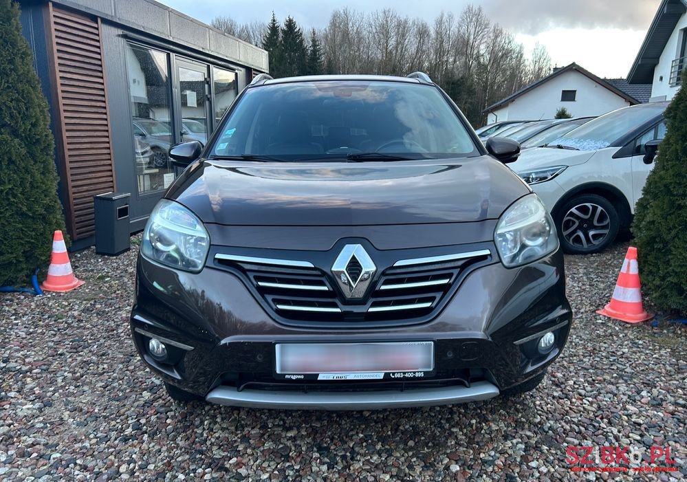 2013' Renault Koleos 2.0 Dci 4X4 Privilege photo #2