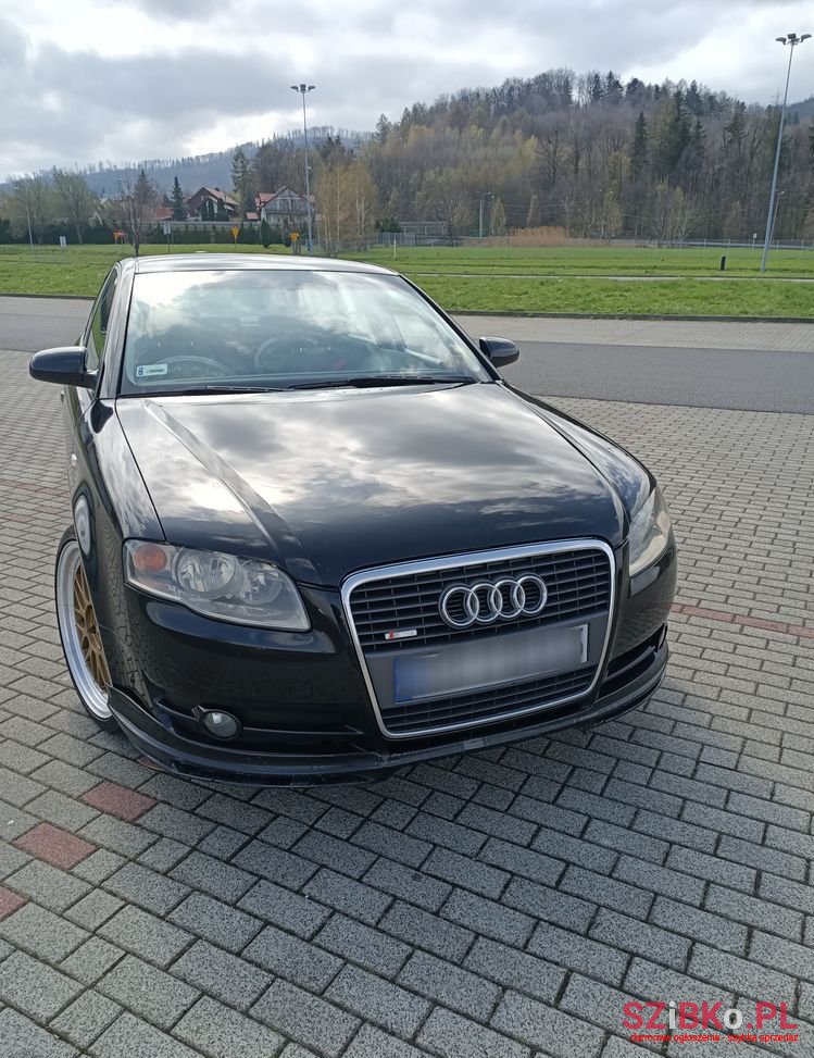 2005' Audi A4 1.9 Tdi photo #2