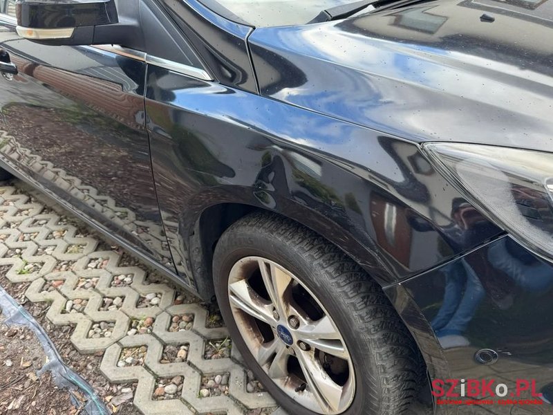 2012' Ford Focus Turnier photo #5