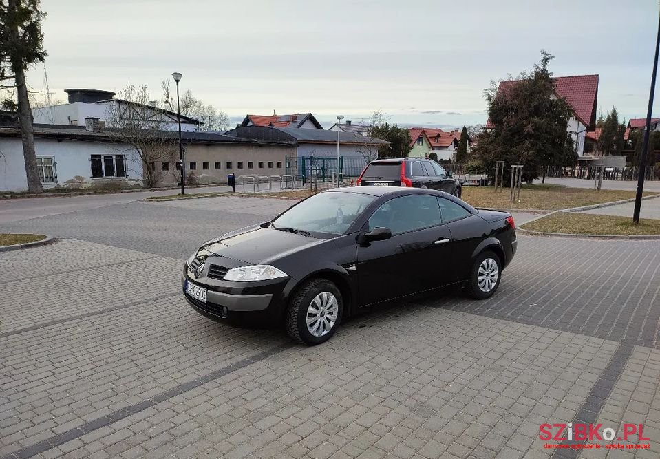 2005' Renault Megane photo #5