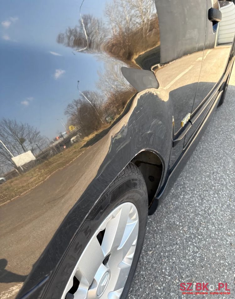 2007' Citroen C2 1.4 Vtr photo #6