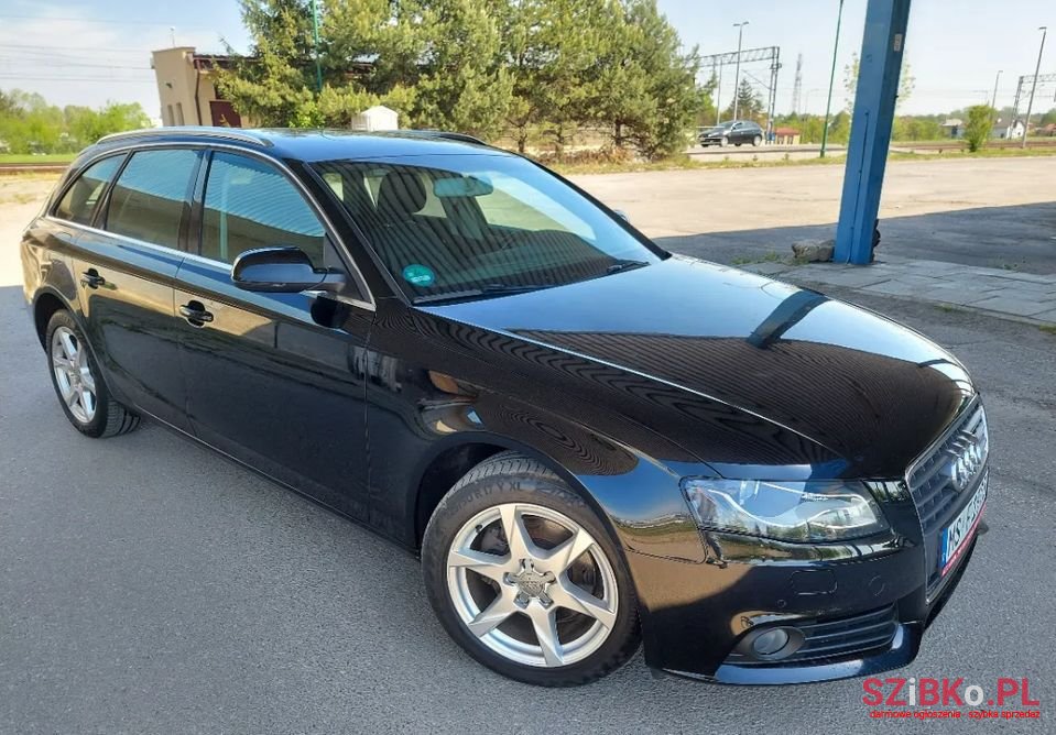 2009' Audi A4 photo #2