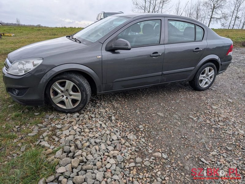 2009' Opel Astra Iii 1.6 photo #3