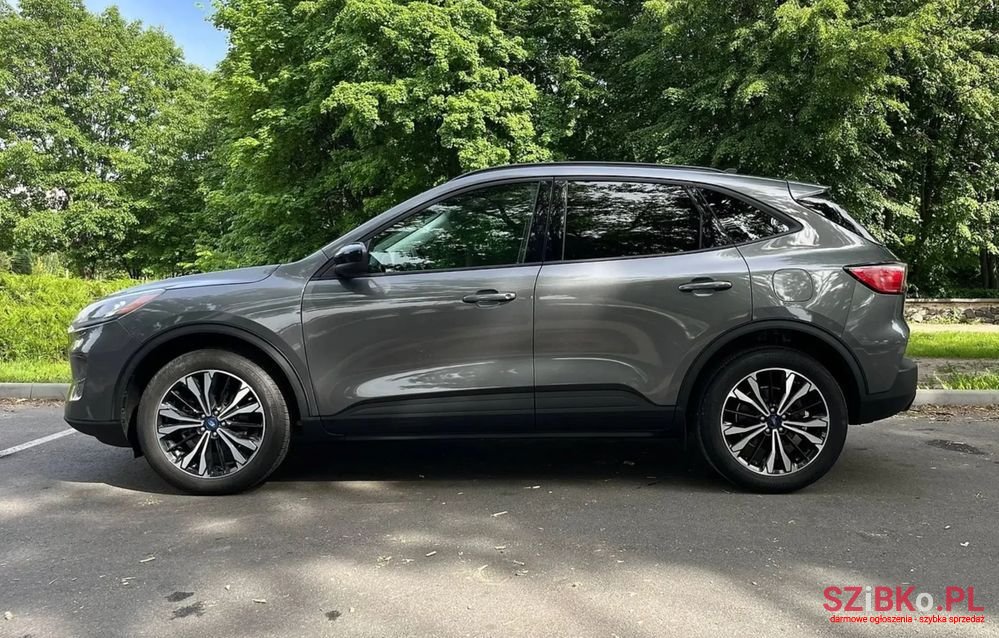 2020' Ford Escape photo #5