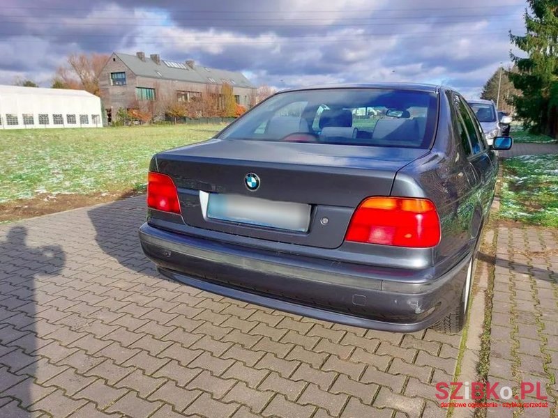 1999' BMW 5 Series 528I photo #4