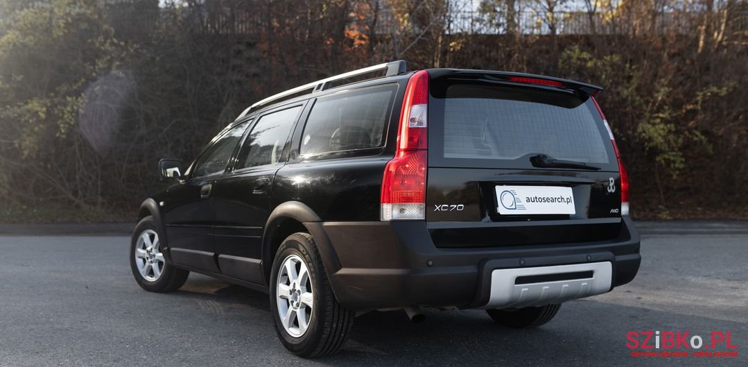 2006' Volvo Xc 70 photo #6