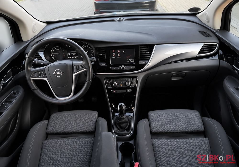 2019' Opel Mokka 1.4 T Enjoy photo #5