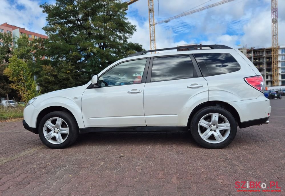 2009' Subaru Forester photo #6