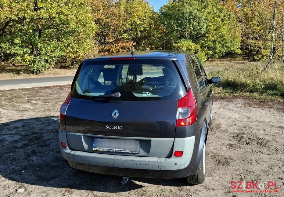 2007' Renault Scenic photo #5