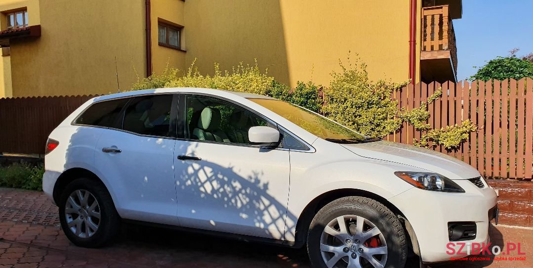 2008' Mazda CX-7 photo #3