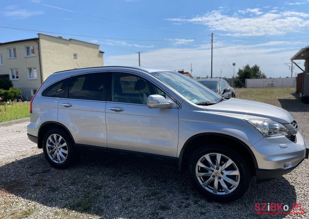 2010' Honda CR-V 2.0 Executive photo #5