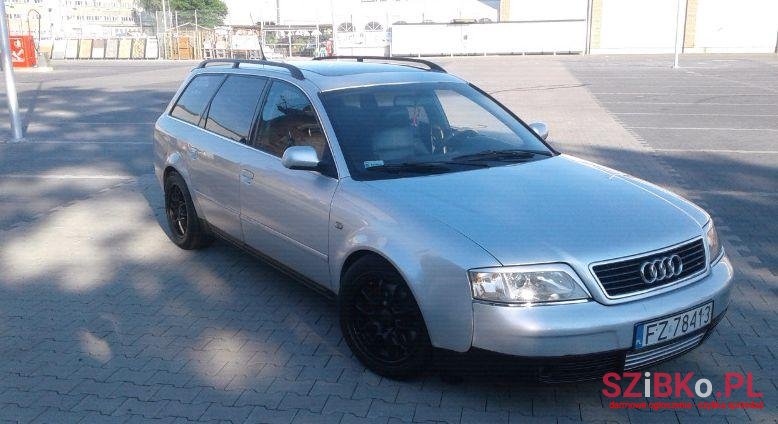 1999' Audi A6 photo #1