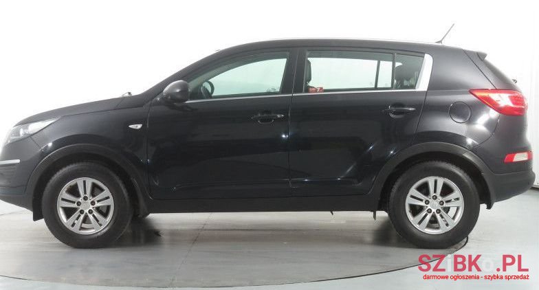 2012' Kia Sportage photo #2