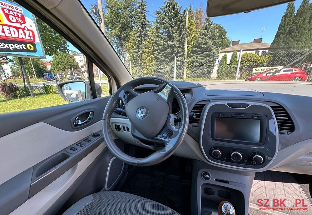 2014' Renault Captur photo #6