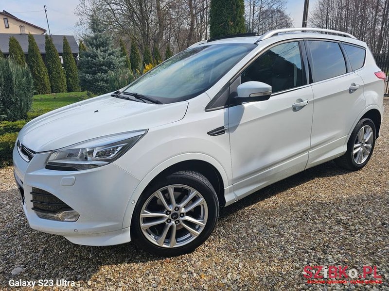 2016' Ford Kuga photo #2