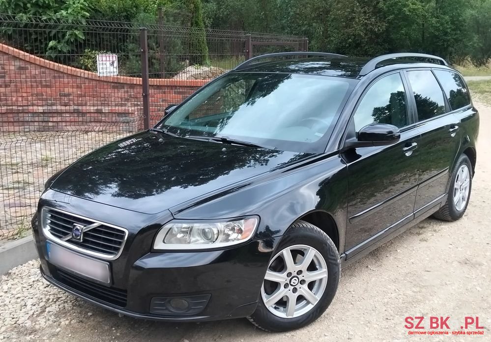 2008' Volvo V50 1.6D photo #2