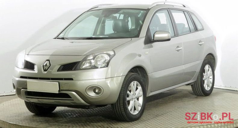2008' Renault Koleos photo #1