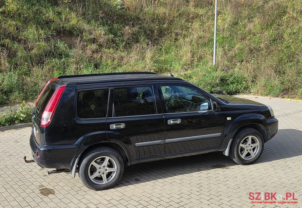 2005' Nissan X-Trail 2.0 Comfort photo #3
