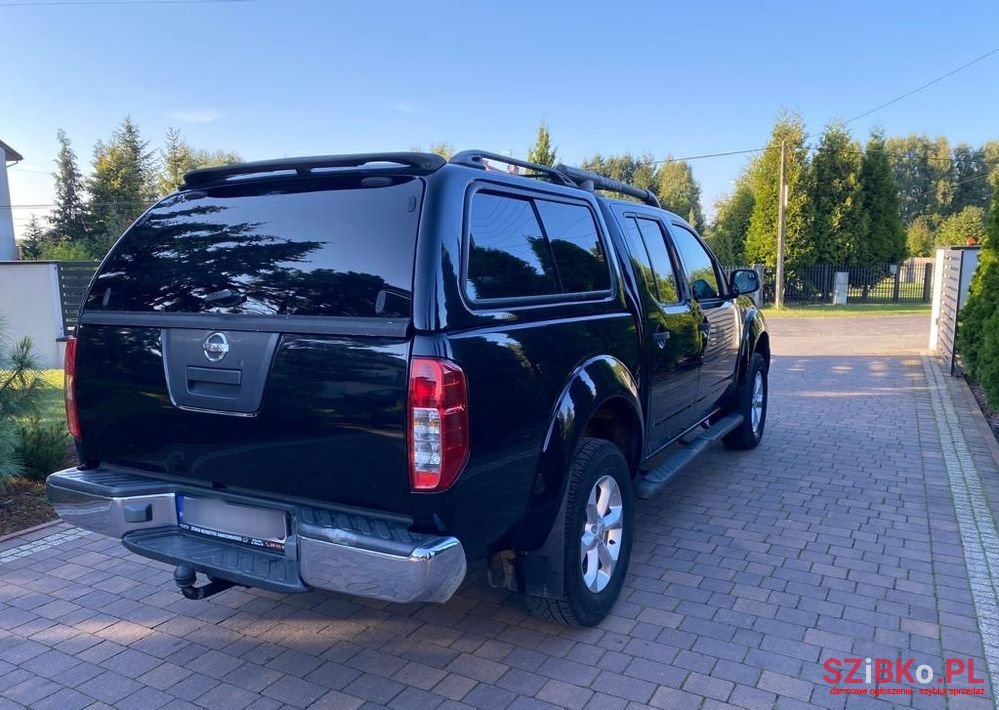 2006' Nissan Navara photo #6
