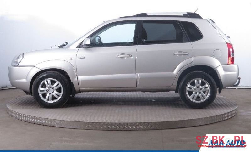 2007' Hyundai Tucson photo #2