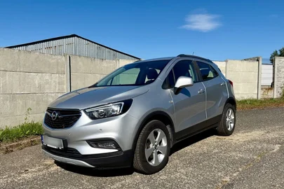 2018' Opel Mokka