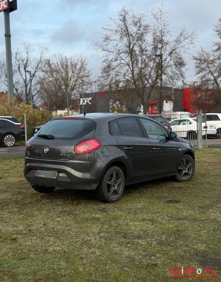 2009' Fiat Bravo photo #2
