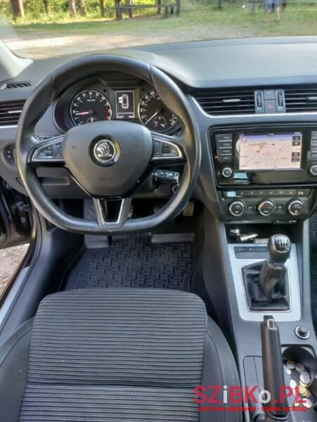 2016' Skoda Octavia photo #5