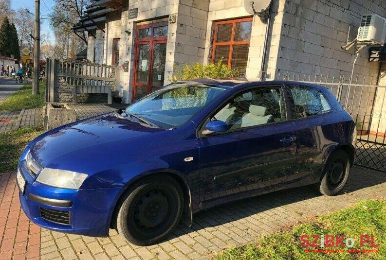 2006' Fiat Stilo photo #1