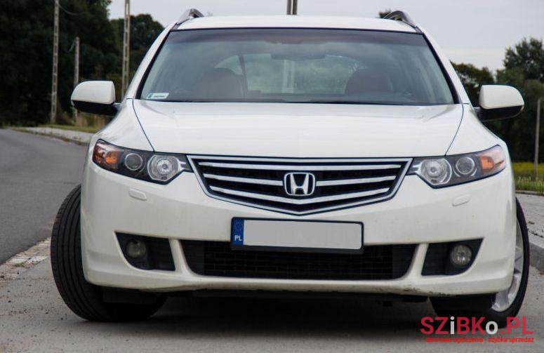 2009' Honda Accord photo #2