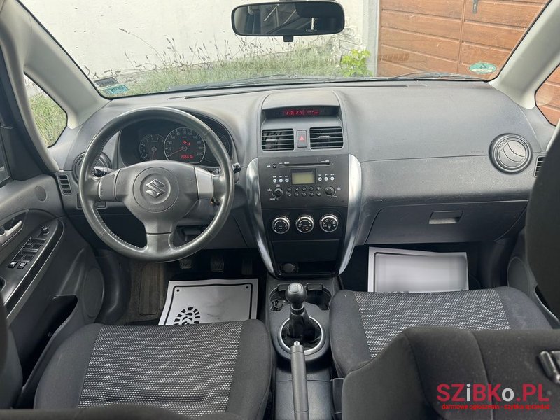 2008' Suzuki SX4 1.6 Gs / Premium photo #5