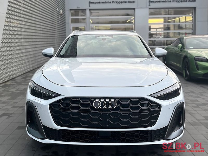 2024' Audi A4 photo #6