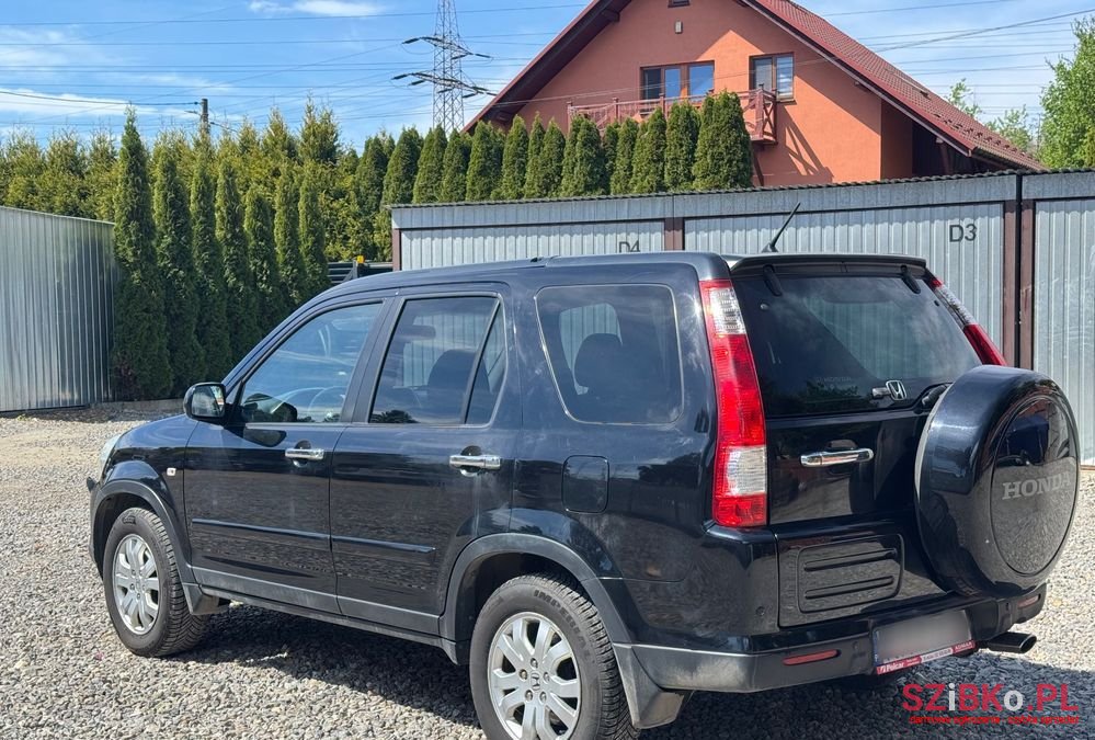2005' Honda CR-V photo #4