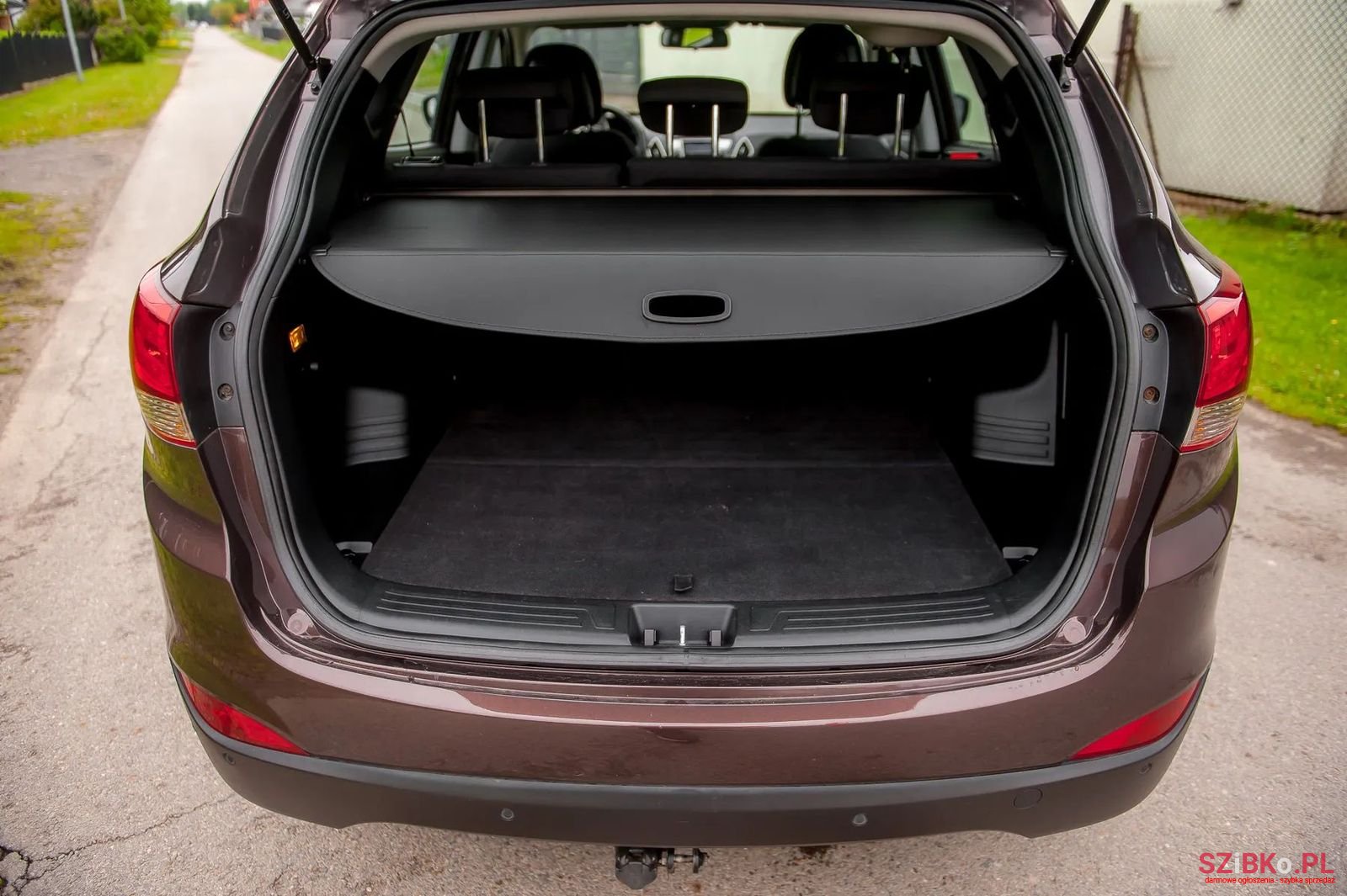 2010' Hyundai ix35 photo #5