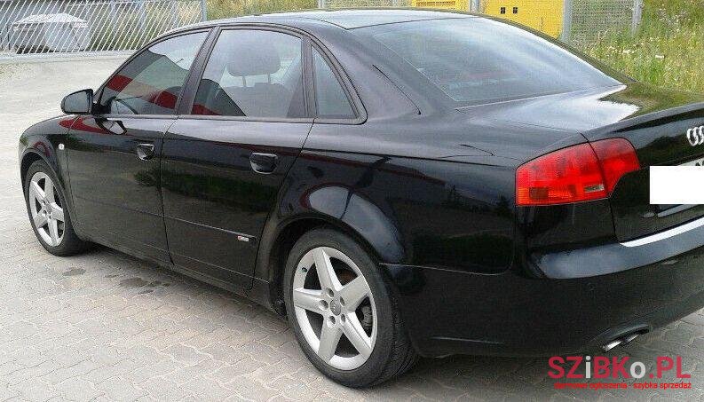 2007' Audi A4 photo #1