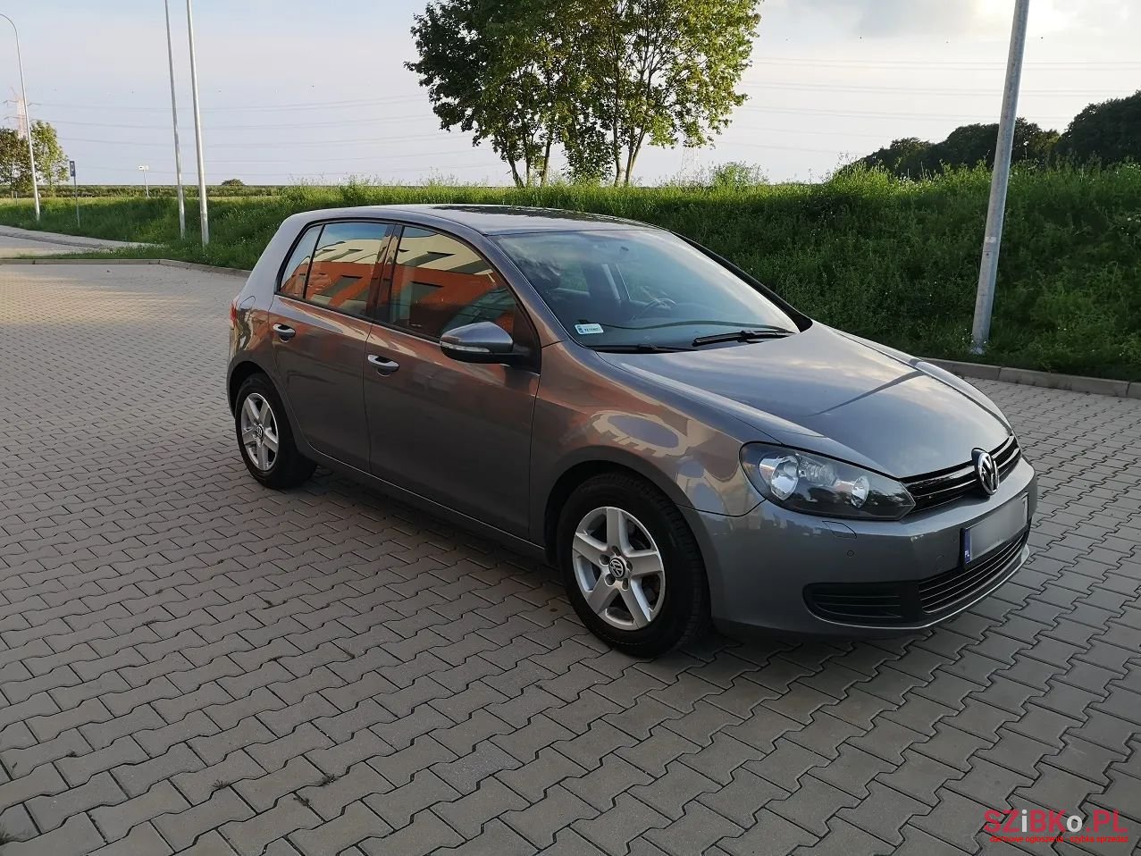 2010' Volkswagen Golf photo #2