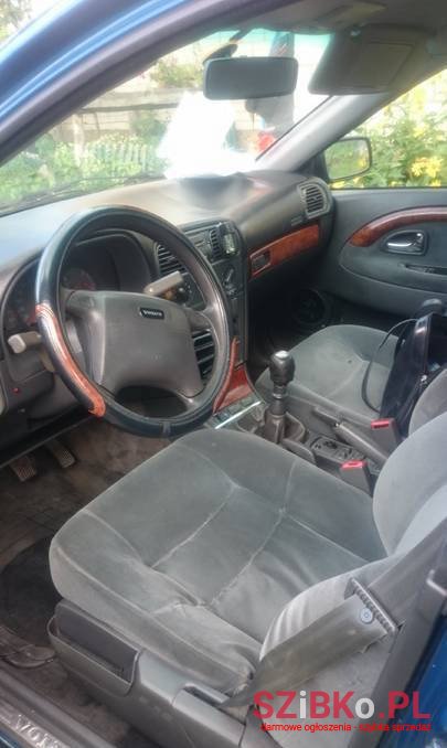 1996' Volvo S40 photo #2