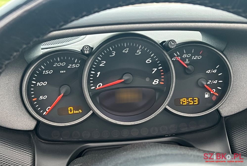 2002' Porsche Boxster photo #5