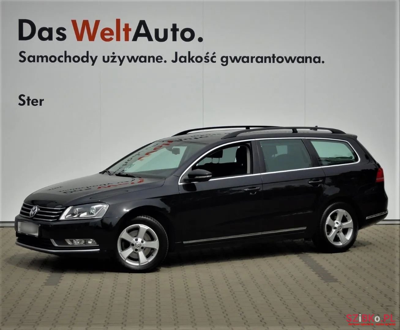 2013' Volkswagen Passat photo #3