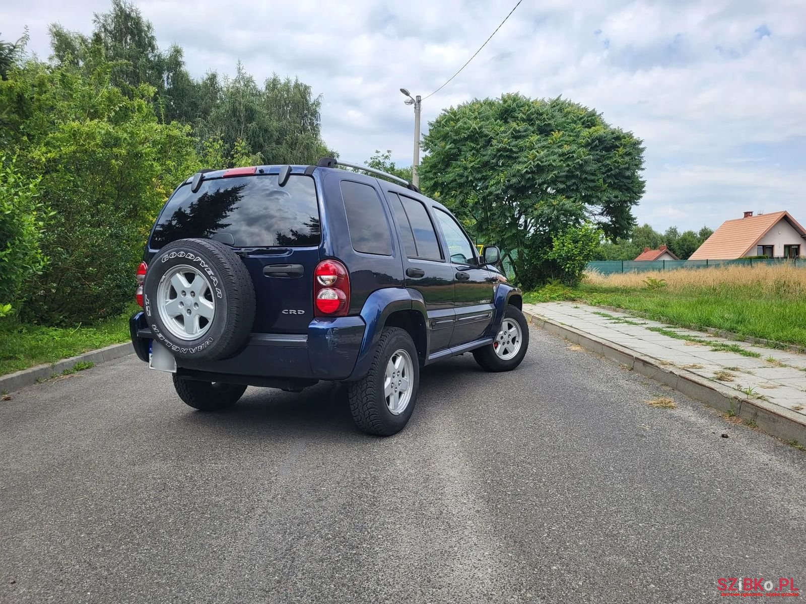 2005' Jeep Liberty photo #6