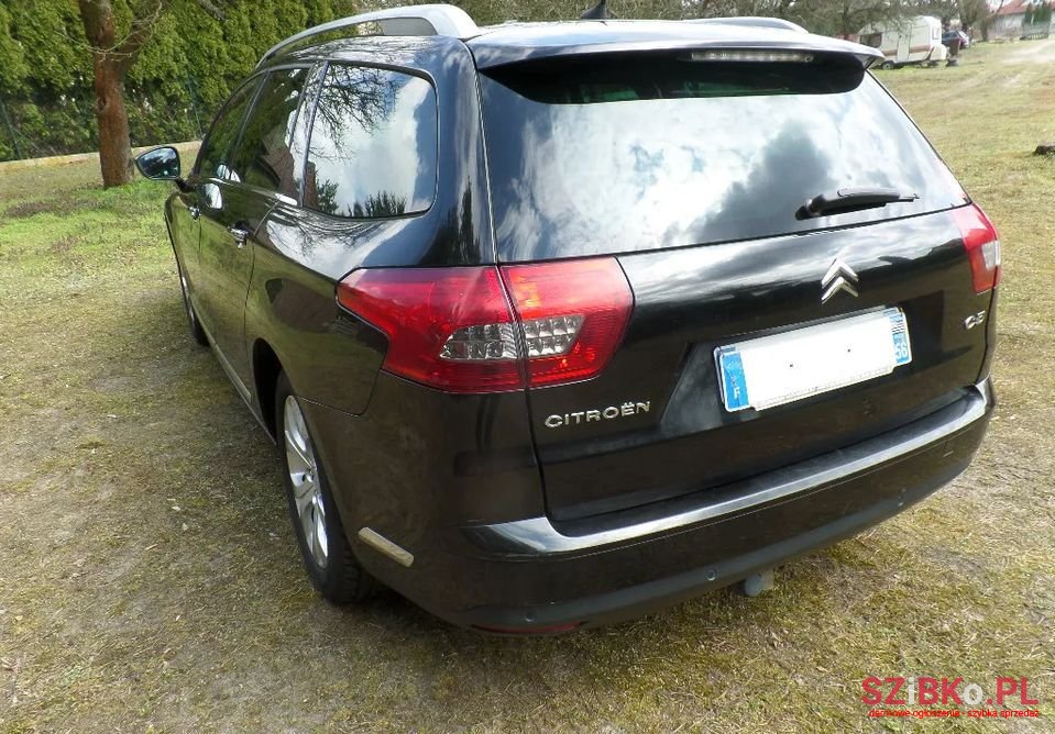 2011' Citroen C5 photo #5