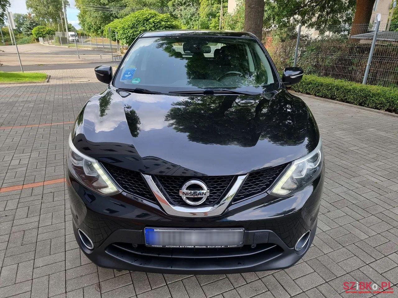 2014' Nissan Qashqai photo #4