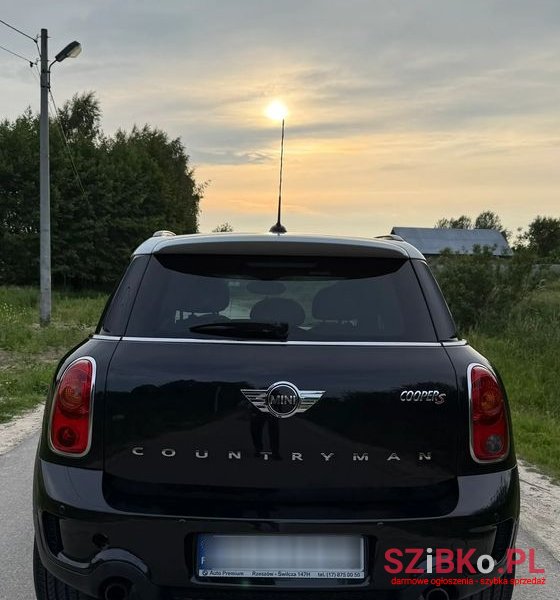 2013' MINI Countryman photo #6