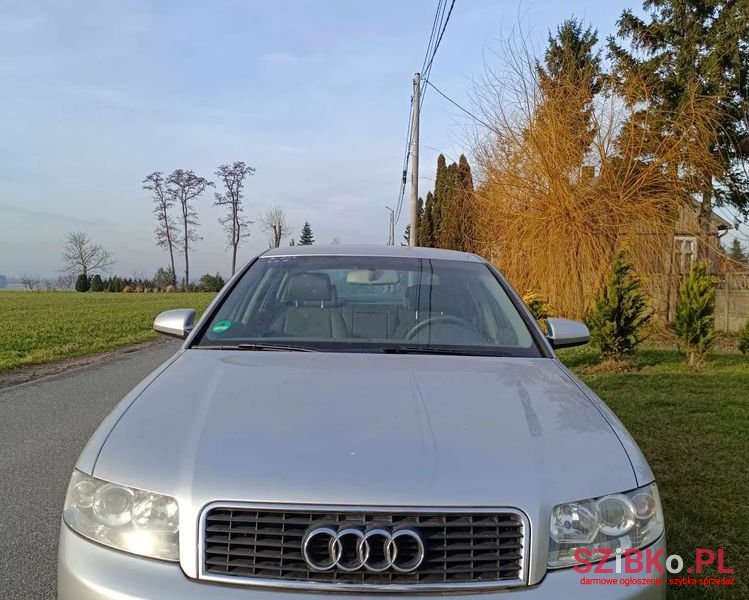 2003' Audi A4 Avant 2.0 photo #1