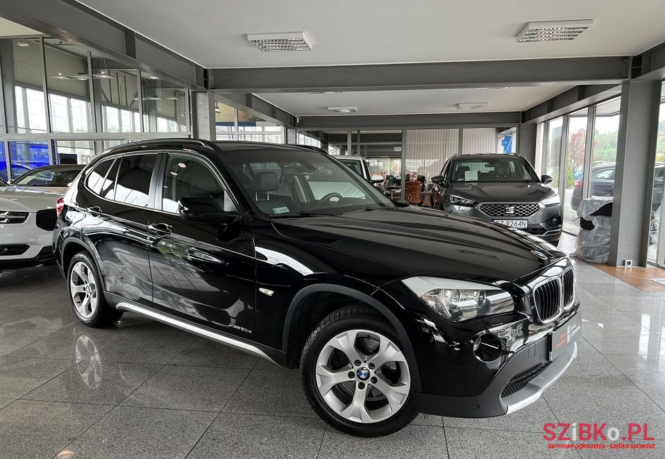 2010' BMW X1 photo #1