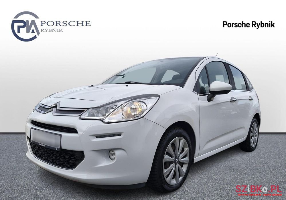 2015' Citroen C3 photo #1